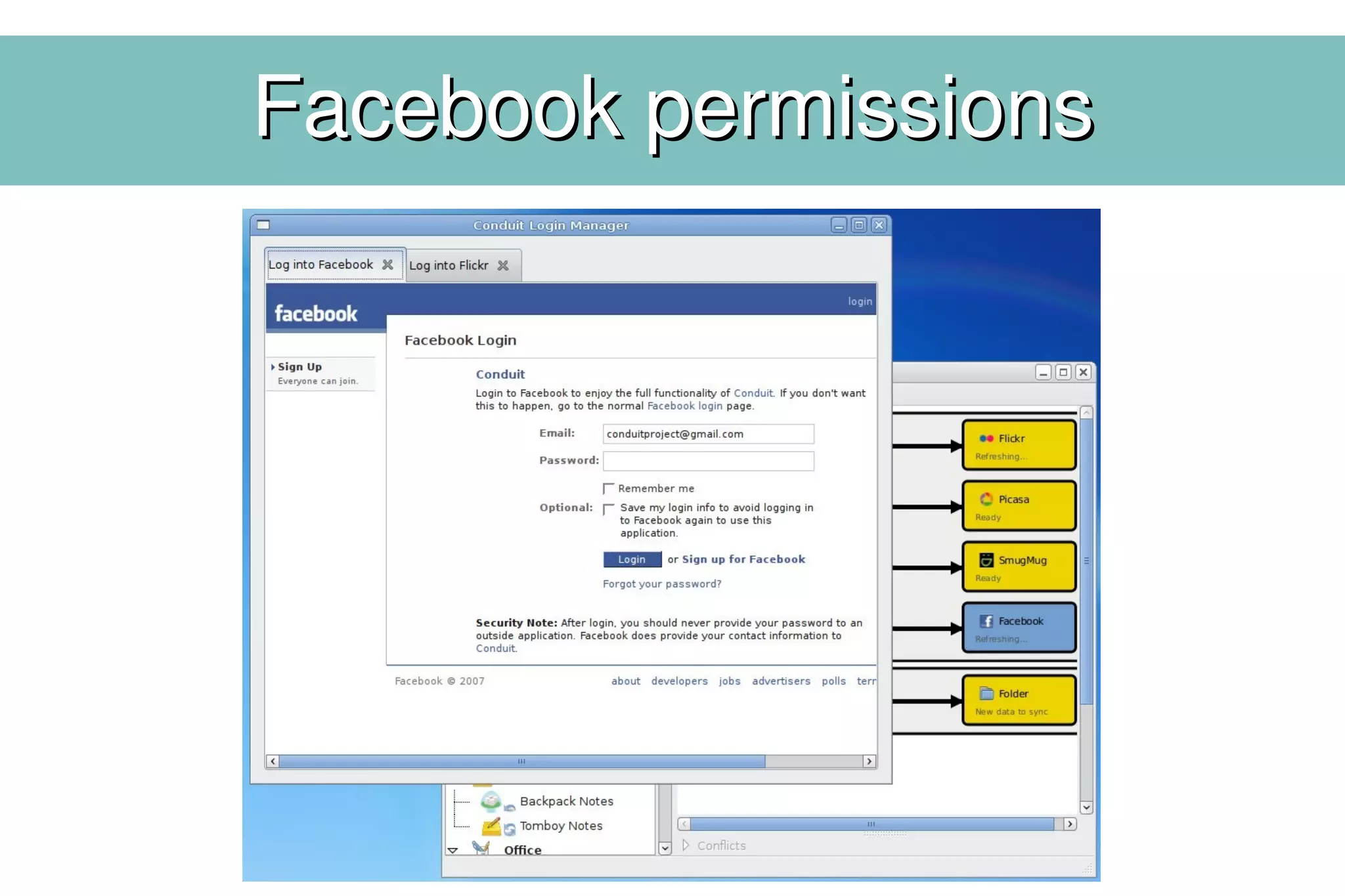 Why portability matters....