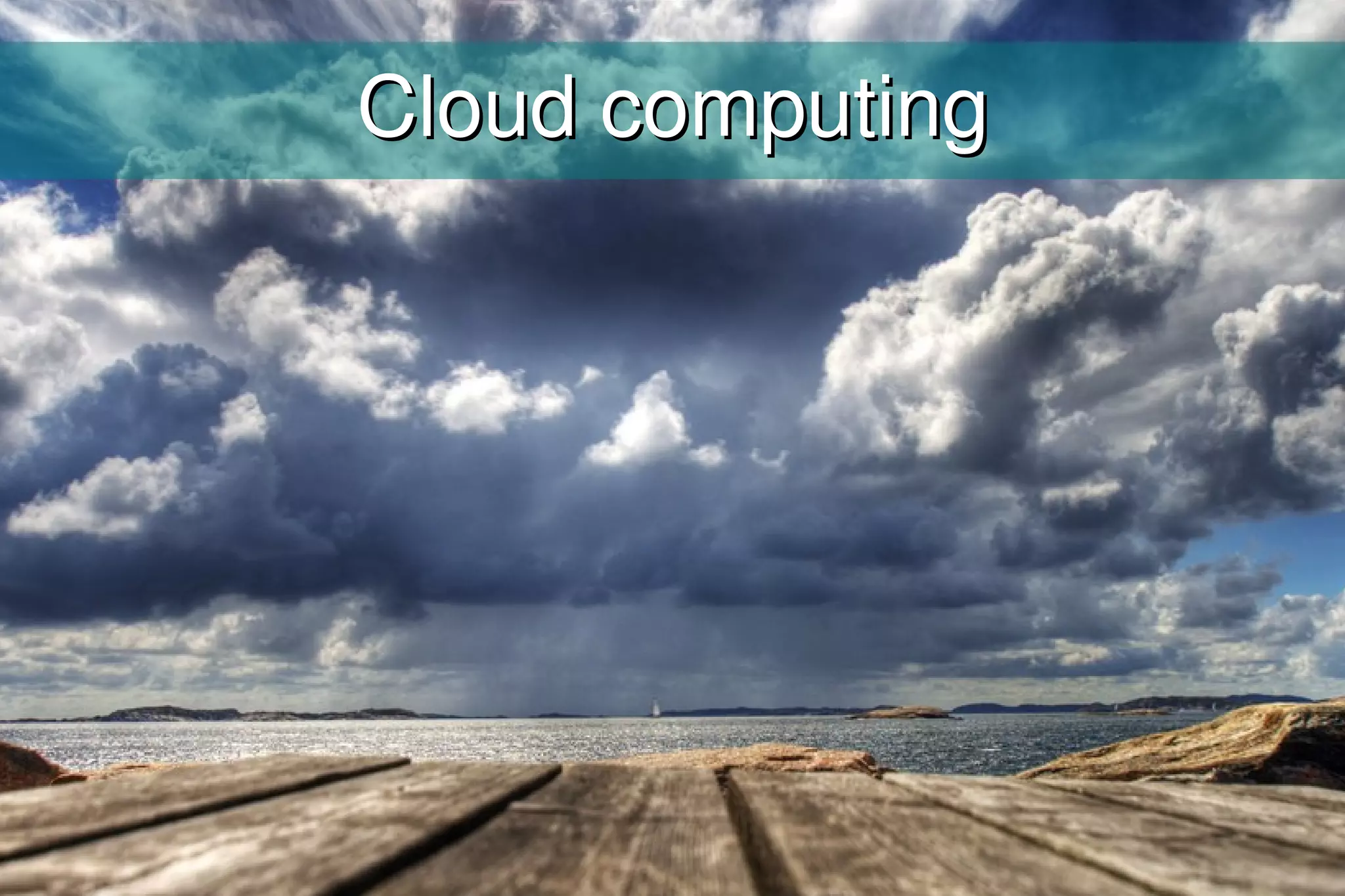 Why portability matters....