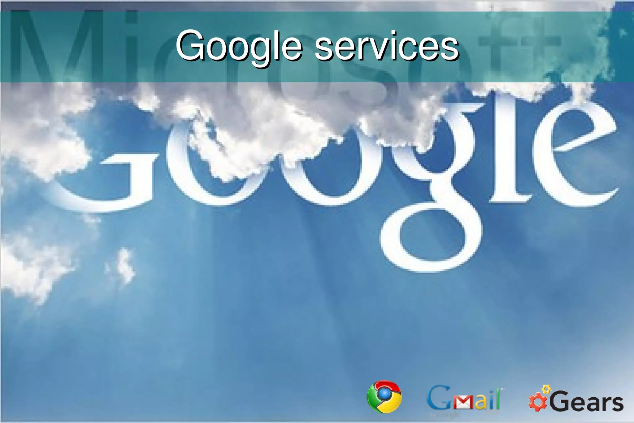 Why portability matters....