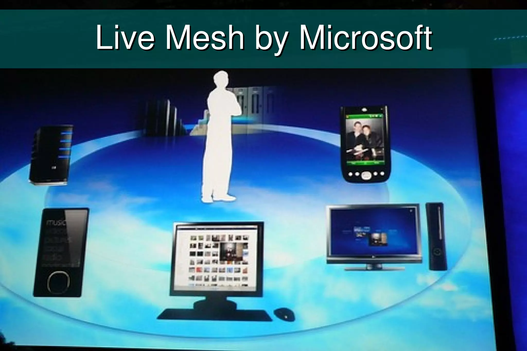 Why portability matters....