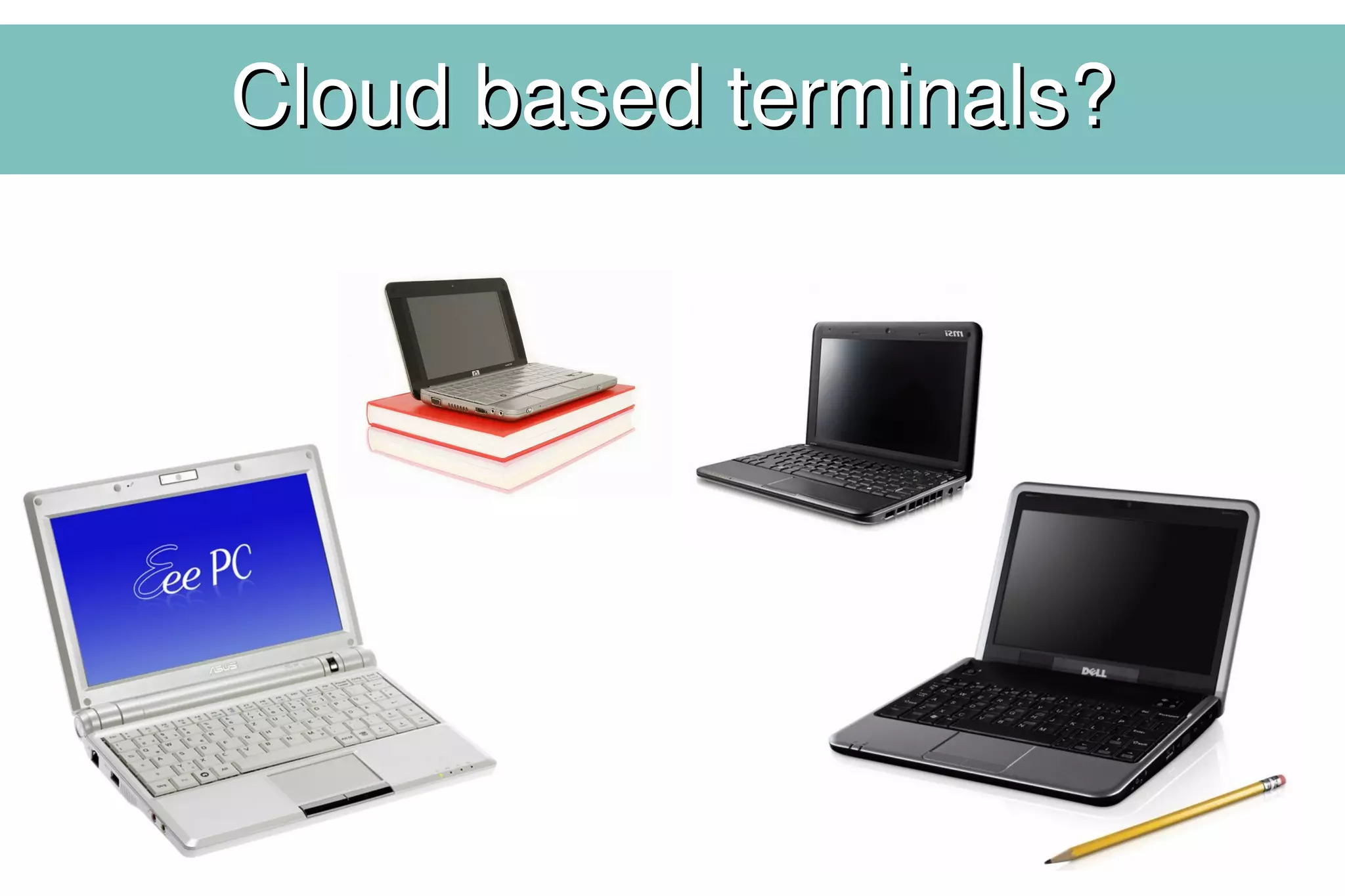 Why portability matters....