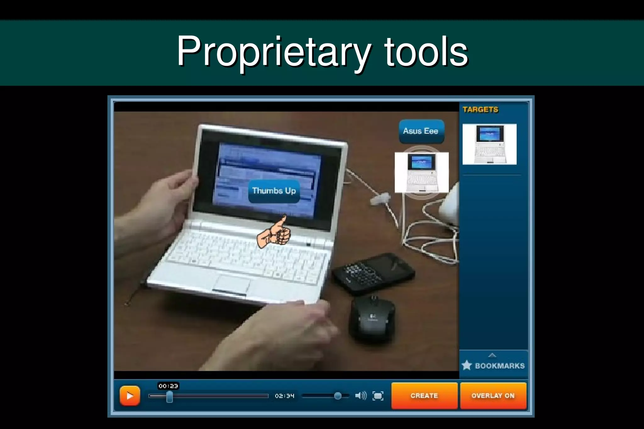 Why portability matters....