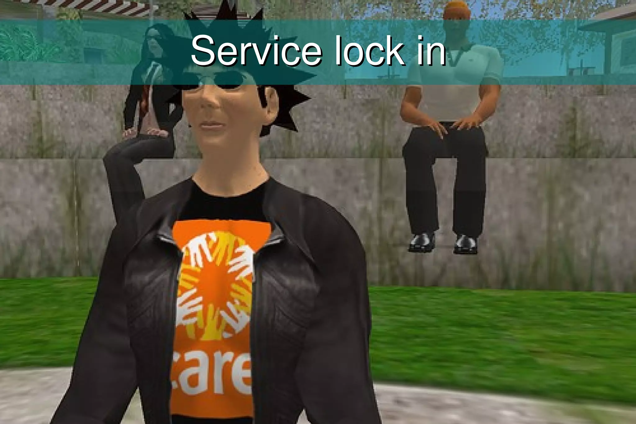 Why portability matters....