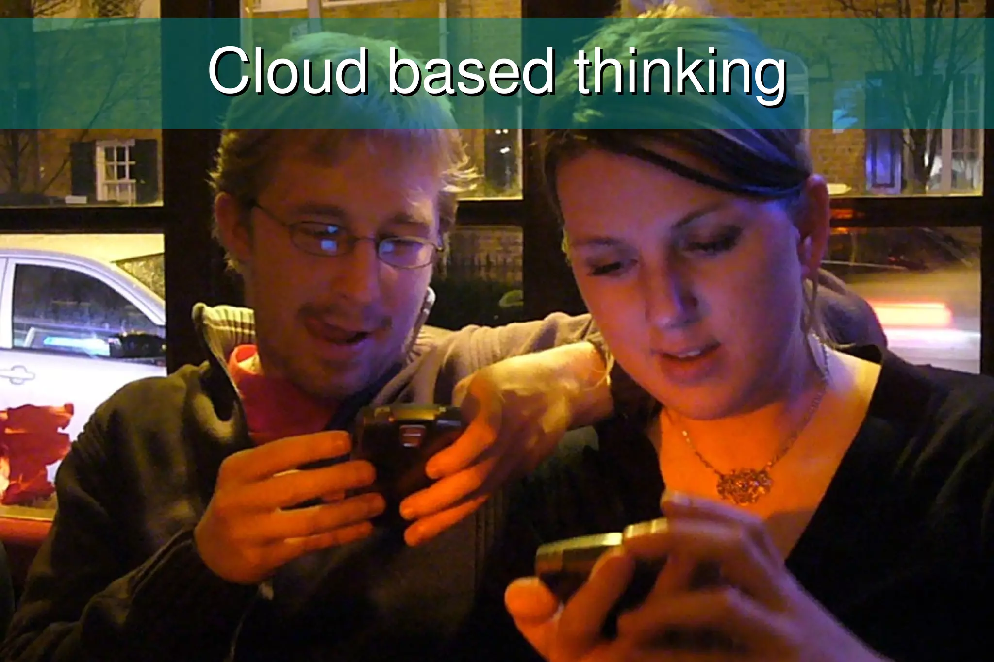 Why portability matters....