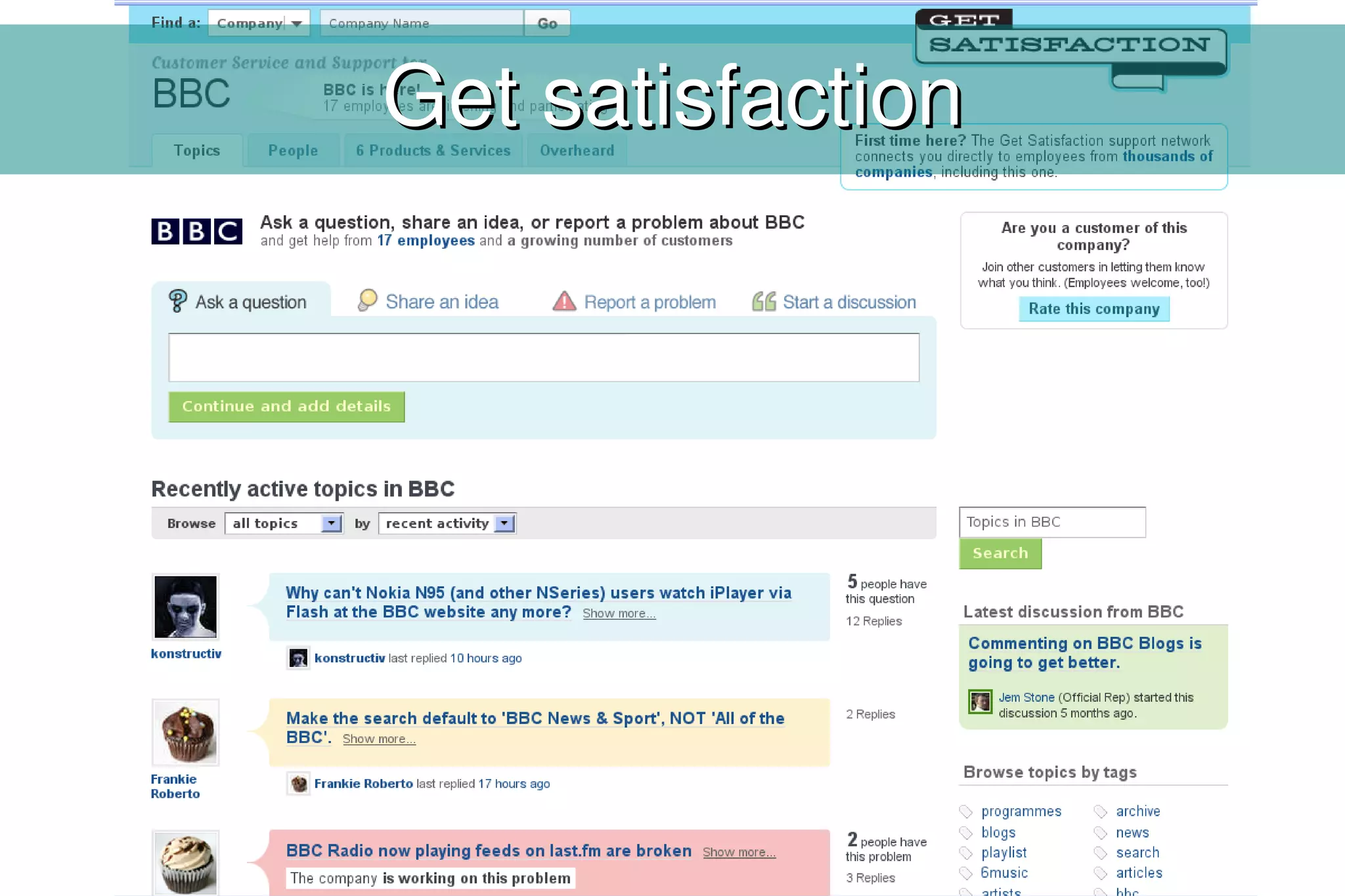 Why portability matters....