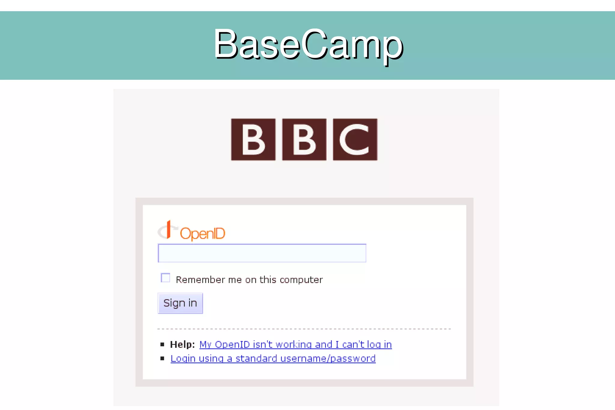 Why portability matters....