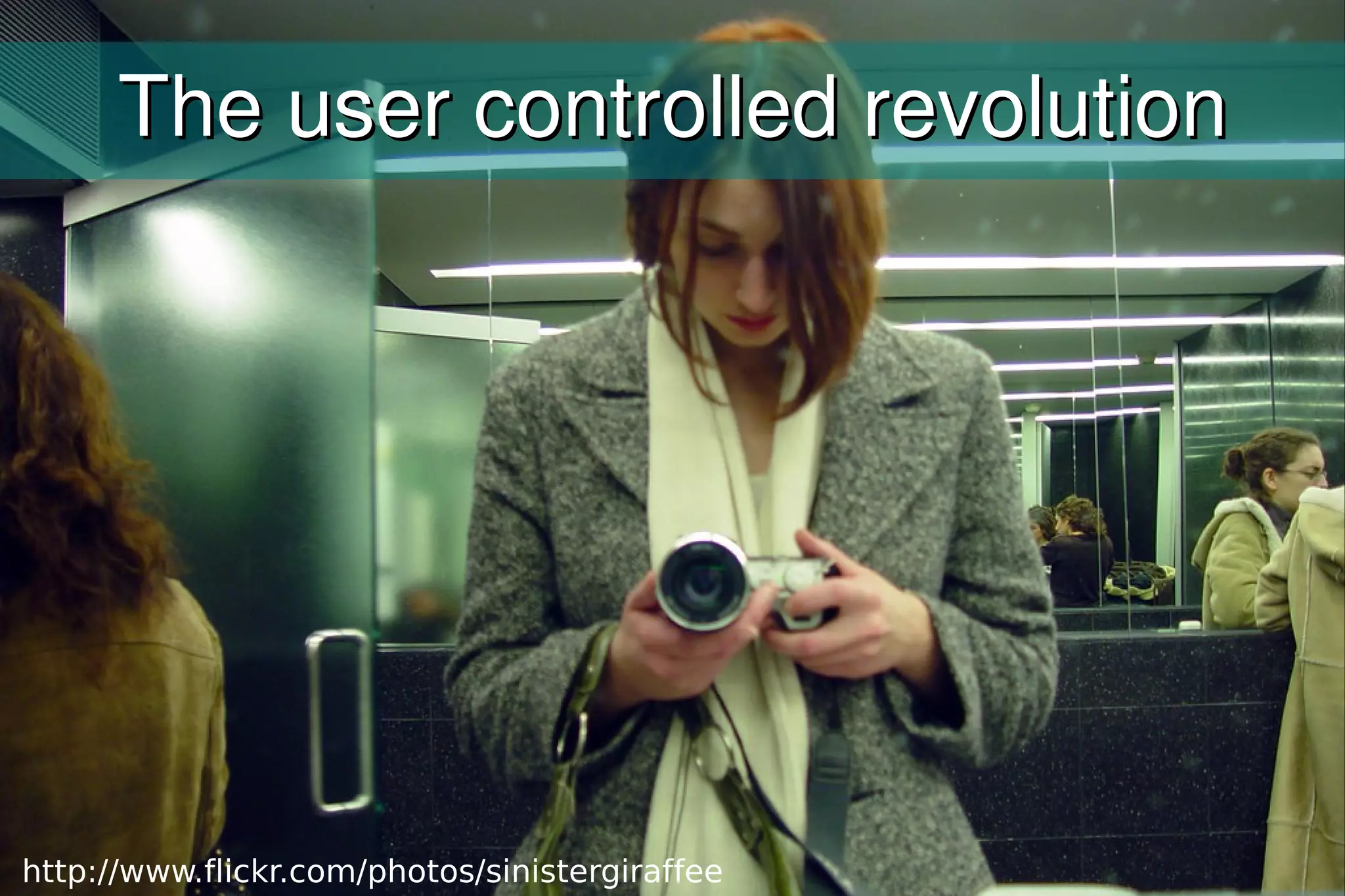 Why portability matters....