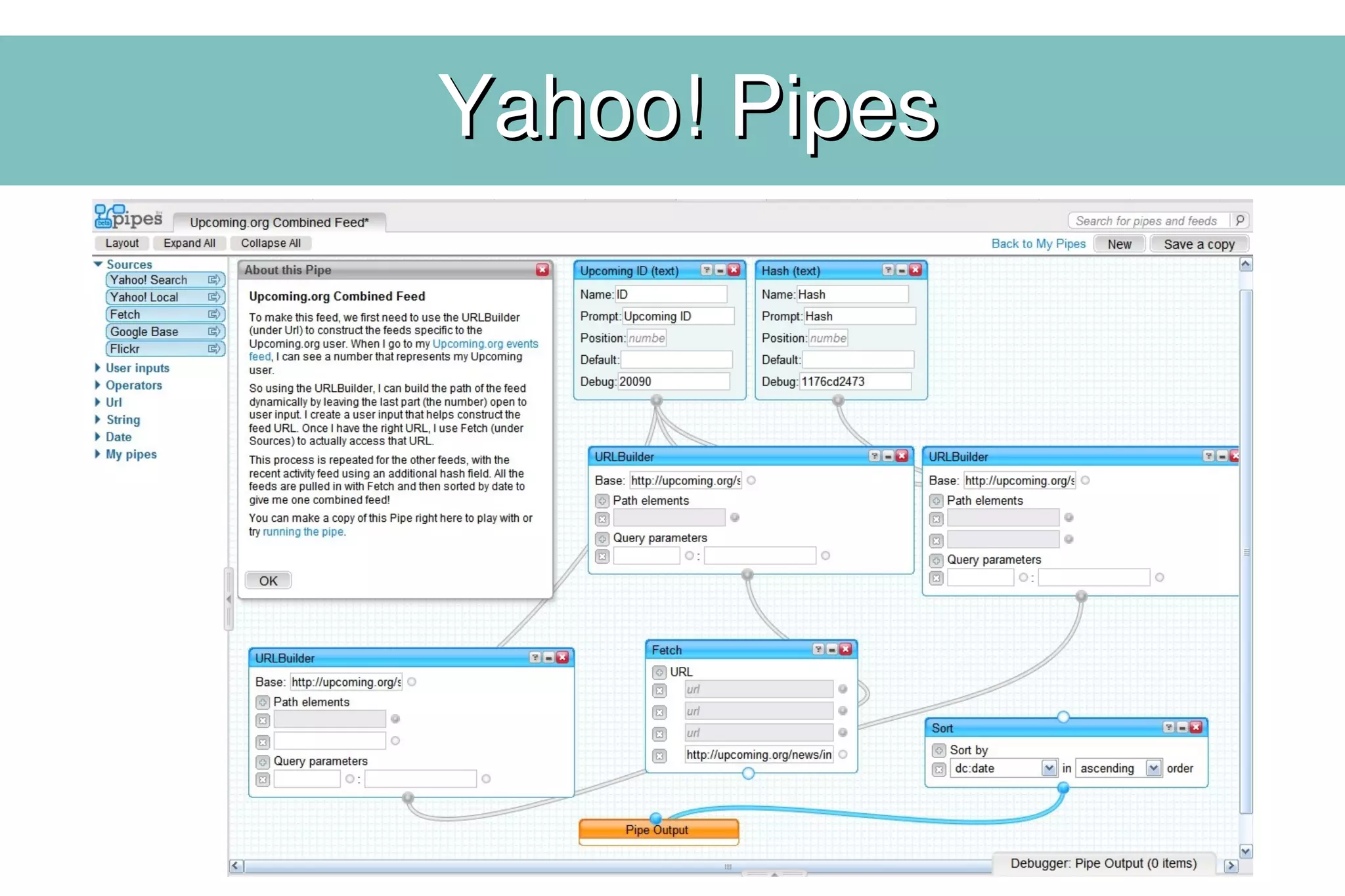 Why portability matters....
