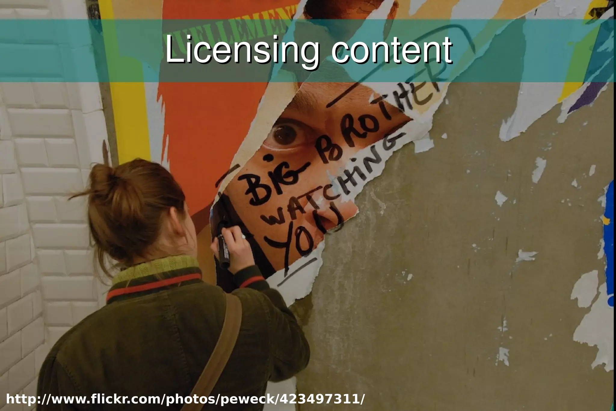 Why portability matters....