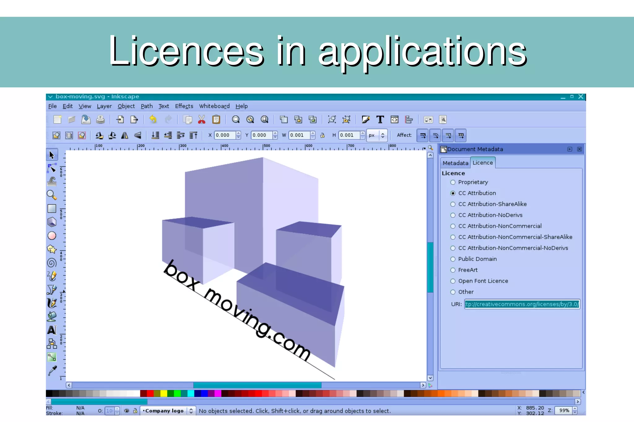 Why portability matters....
