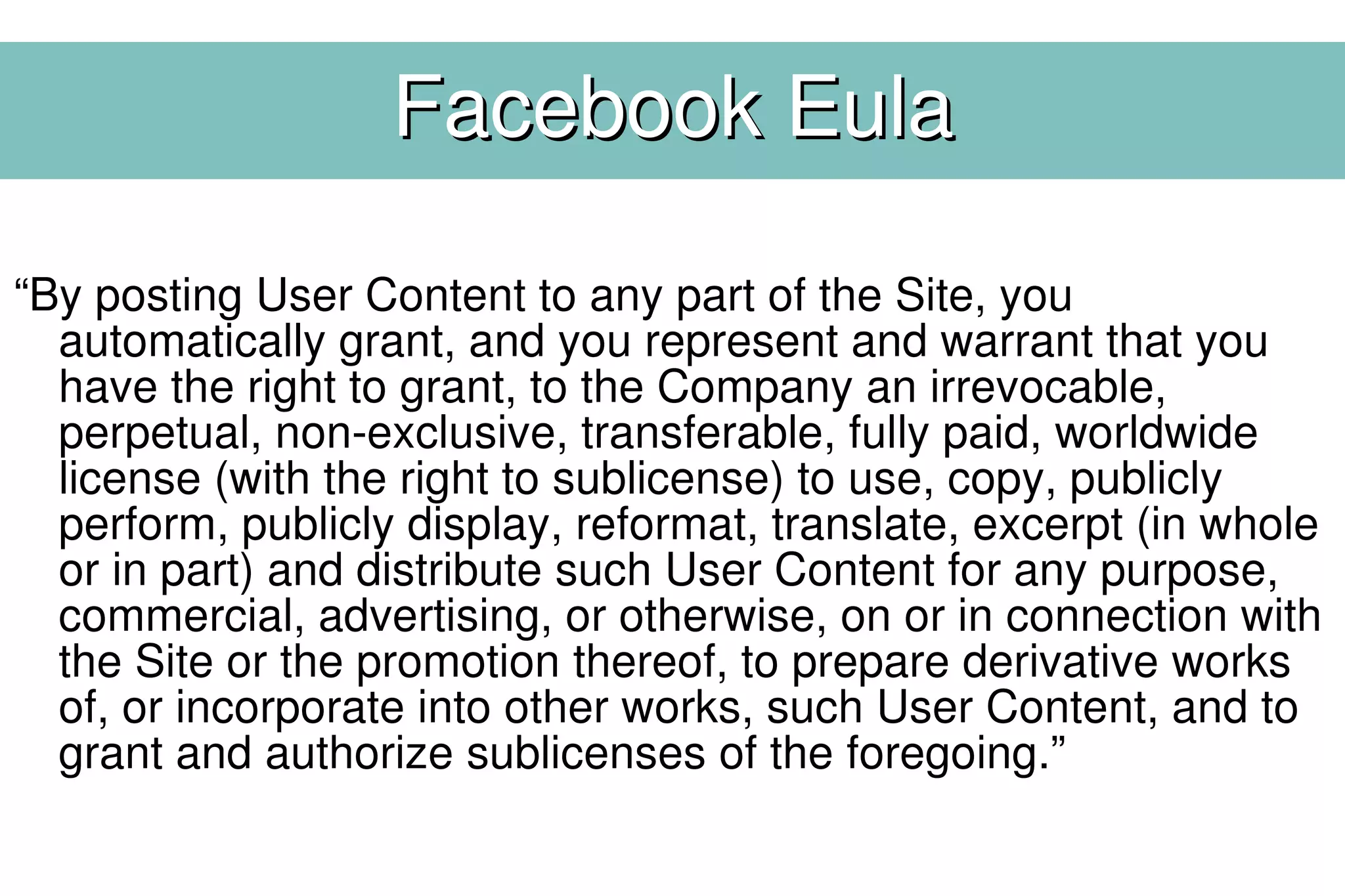 Why portability matters....