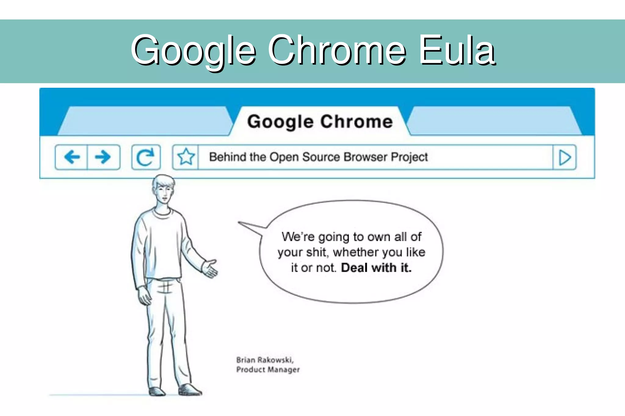 Why portability matters....