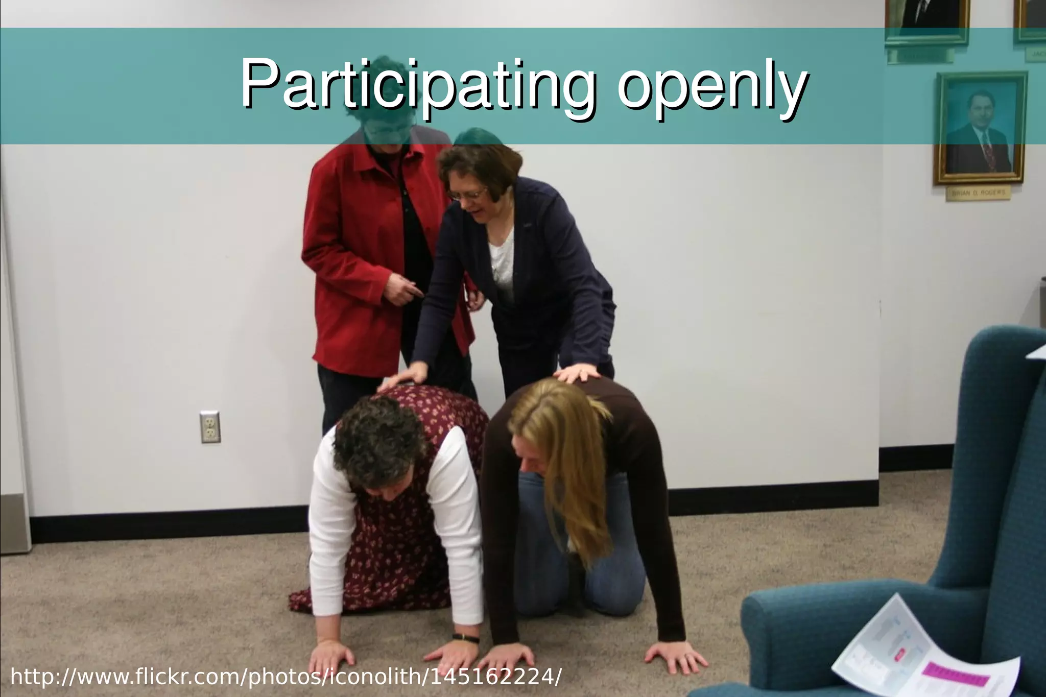 Why portability matters....