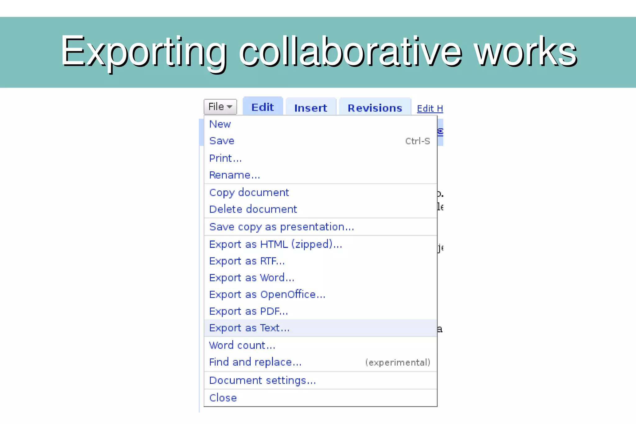 Why portability matters....