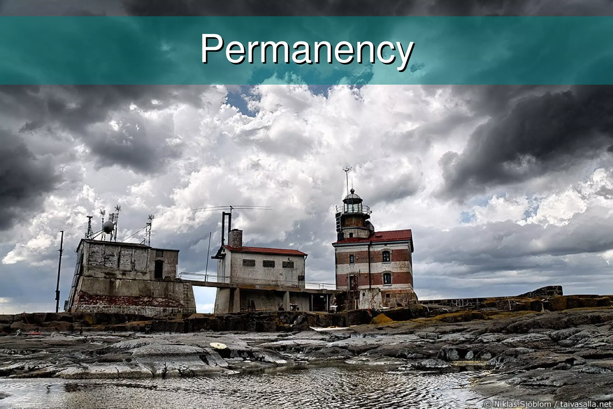 Why portability matters....