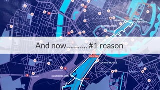 NORDIC PGDay 2019 | Copenhagen
And now……….. #1 reason
 
