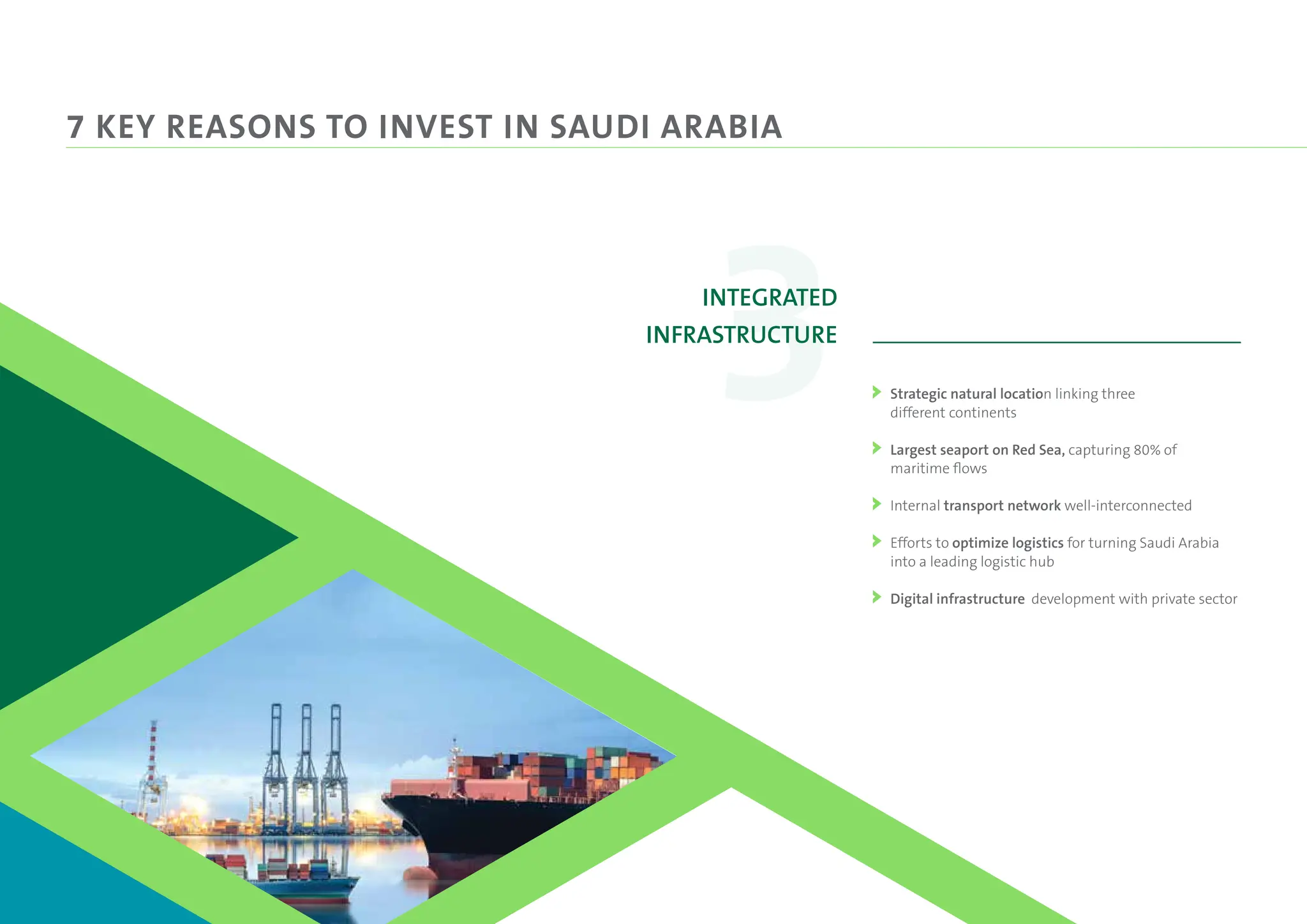 Why we need to invest in saudi arabia. Brief data | PDF