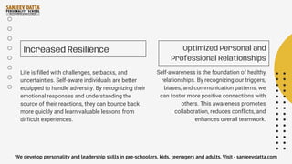 Why Self Awareness is Important? | PPTX