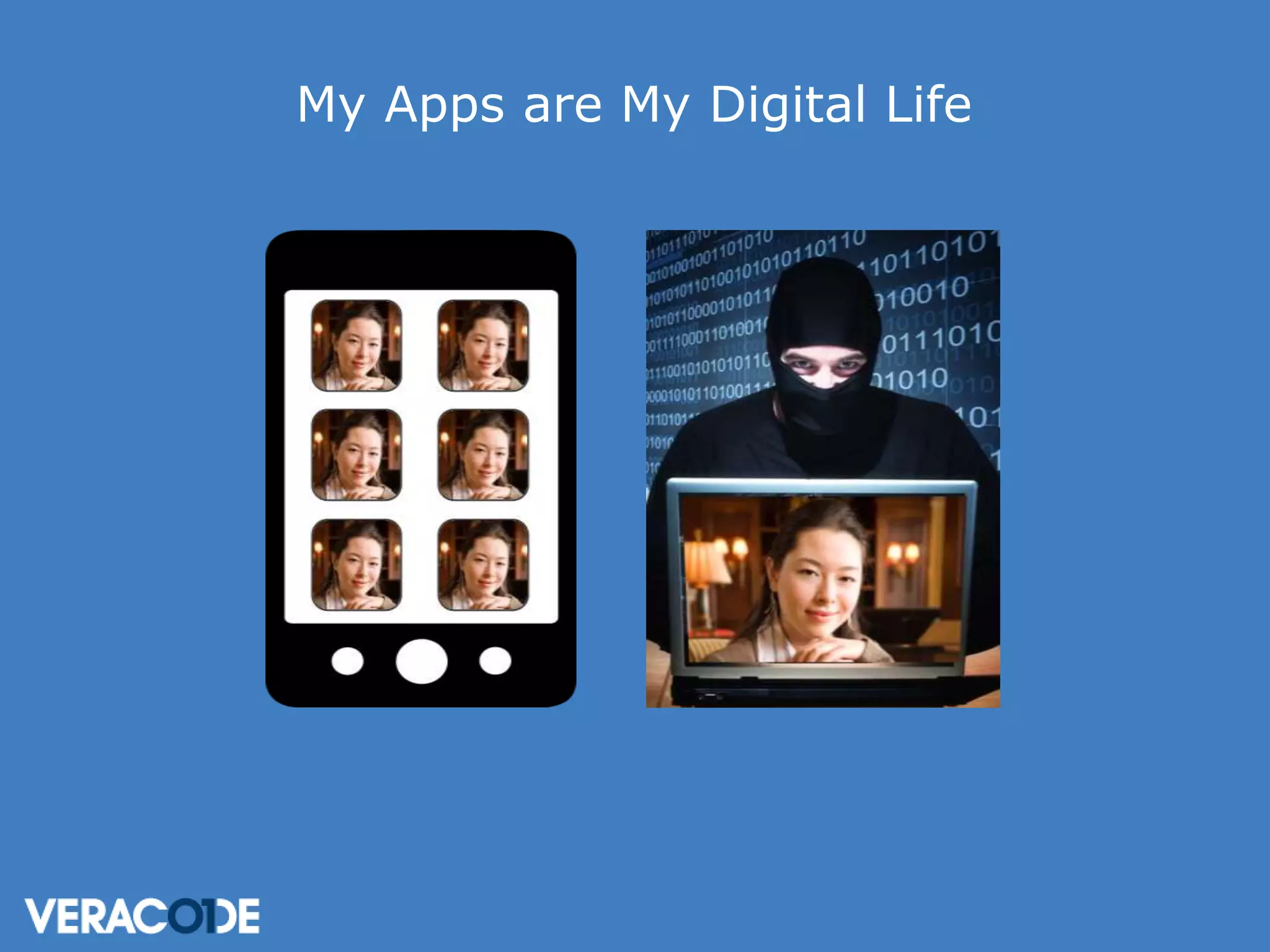 My Apps are My Digital Life

 