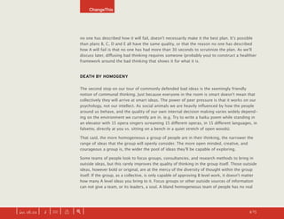 Why Smart People Defense Bad Ideas?