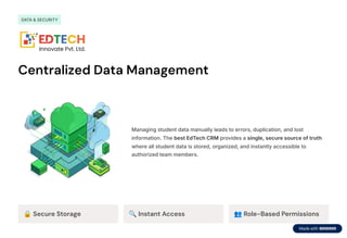 Why the Best EdTech CRM Is Essential for Modern Education Growth and ...
