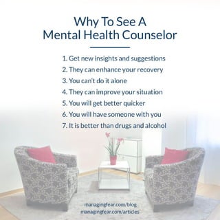 Mental Health Counselor