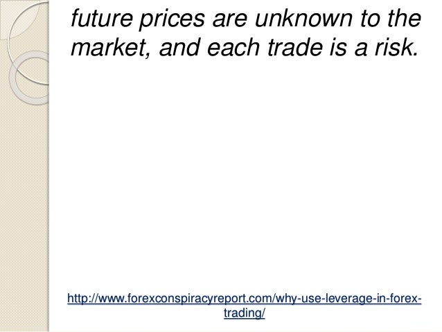How to trade forex leverage