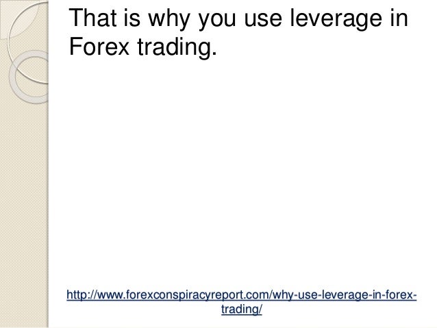 What forex broker do you use