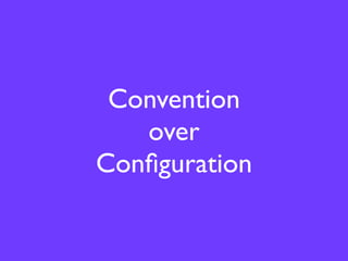 Why Use Rails by  Dr Nic