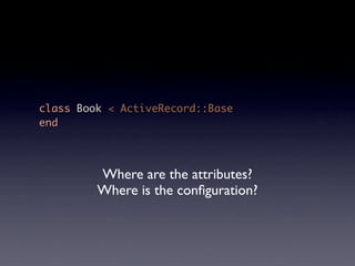 Why Use Rails by  Dr Nic