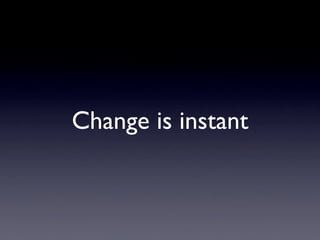 Why Use Rails by  Dr Nic