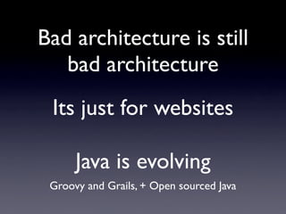 Why Use Rails by  Dr Nic