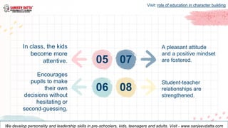 Why Value Based Education? | PPTX