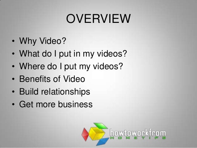 why video why video marketing works why video marketing works