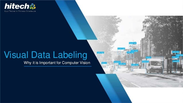 Why it is Important for Computer Vision
Visual Data Labeling
 