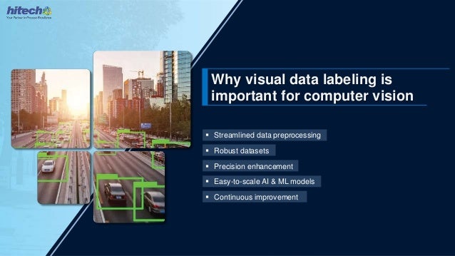Why Visual Data Labeling is Important for Computer Vision Projects | PPT