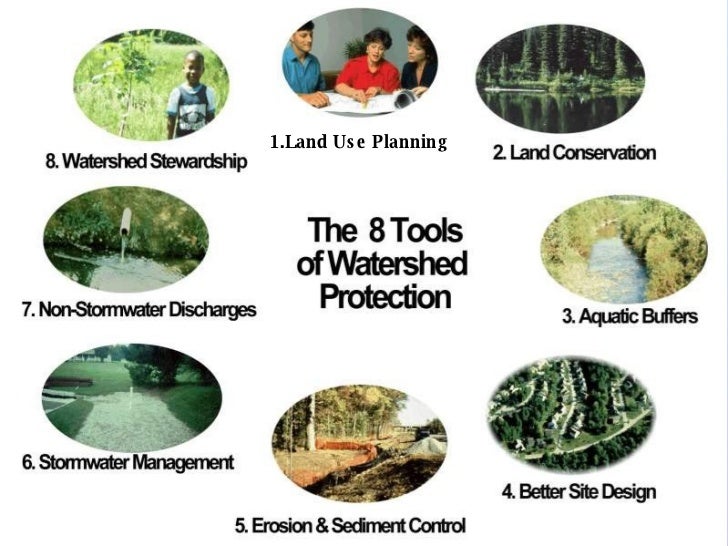 Why Watersheds