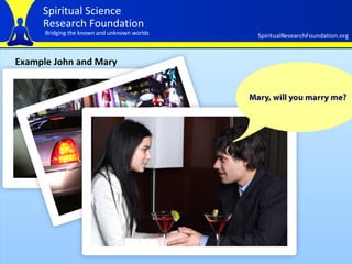 Example John and Mary 