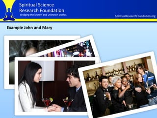 Example John and Mary 