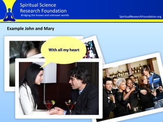 Example John and Mary 