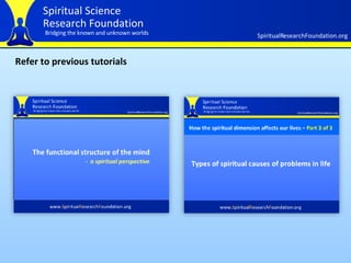 Refer to previous tutorials 