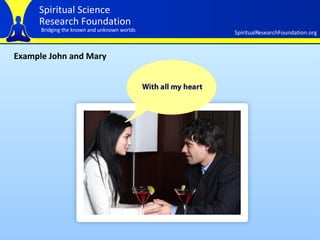 Example John and Mary 