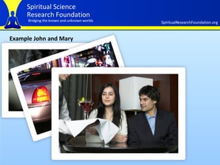 Example John and Mary 