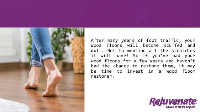 Why You Should Use A Wood Floor Restorer