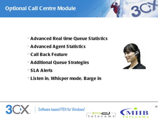 Why choose the 3CX phone System? | PPT