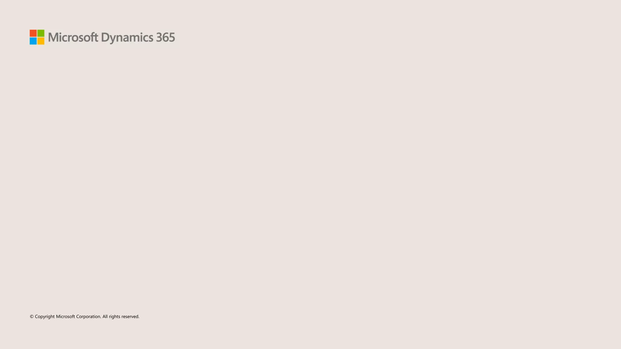 © Copyright Microsoft Corporation. All rights reserved.
 