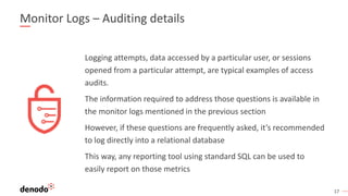 Monitoring Is Key Why advanced monitoring is key for healthy | PDF