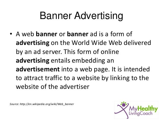 Banner Advertising It S Advantages