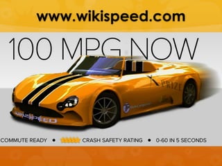 www.wikispeed.com
 