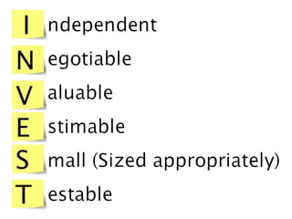 Why agile